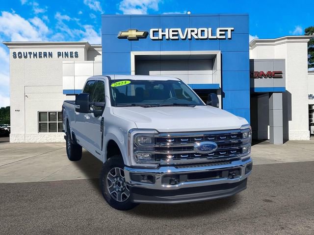 Used 2024 Ford F250 Lariat