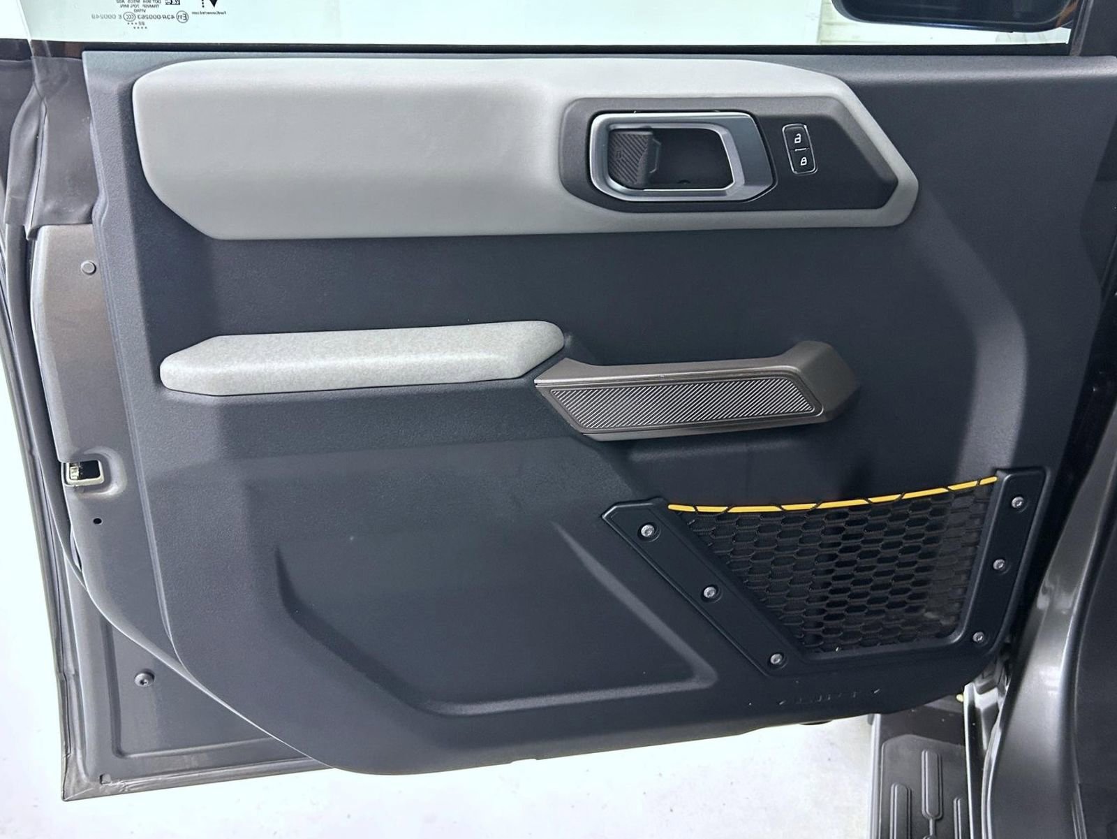 Used 2022 Ford Bronco Badlands w/ Sasquatch Package image 9