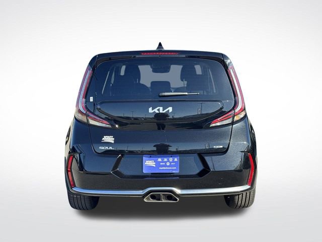 Used 2024 Kia Soul GT-Line w/ GT-Line Technology Package image 5