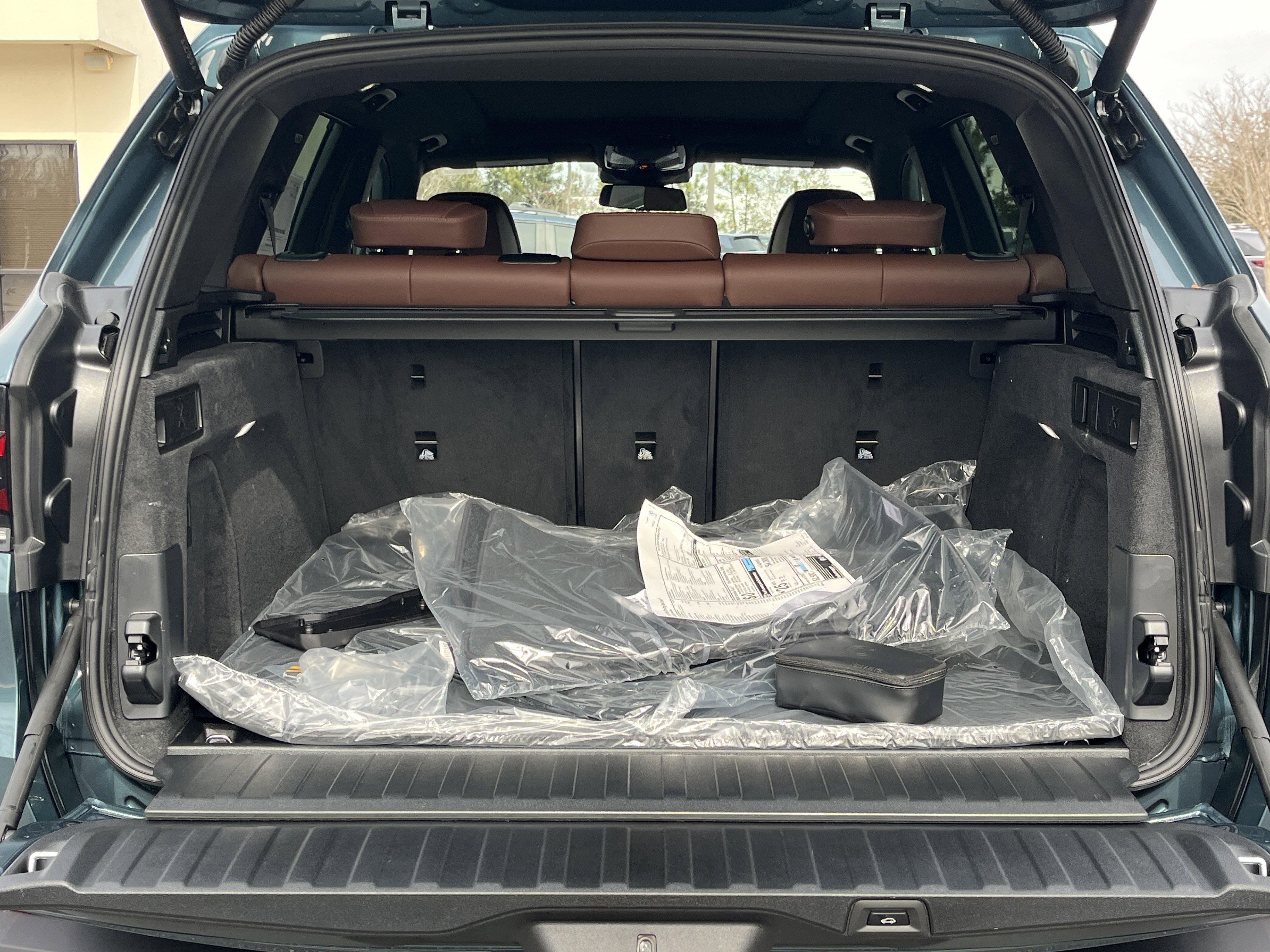 New 2026 BMW X5 xDrive40i w/ Climate Comfort Package AWD/4WD image 28