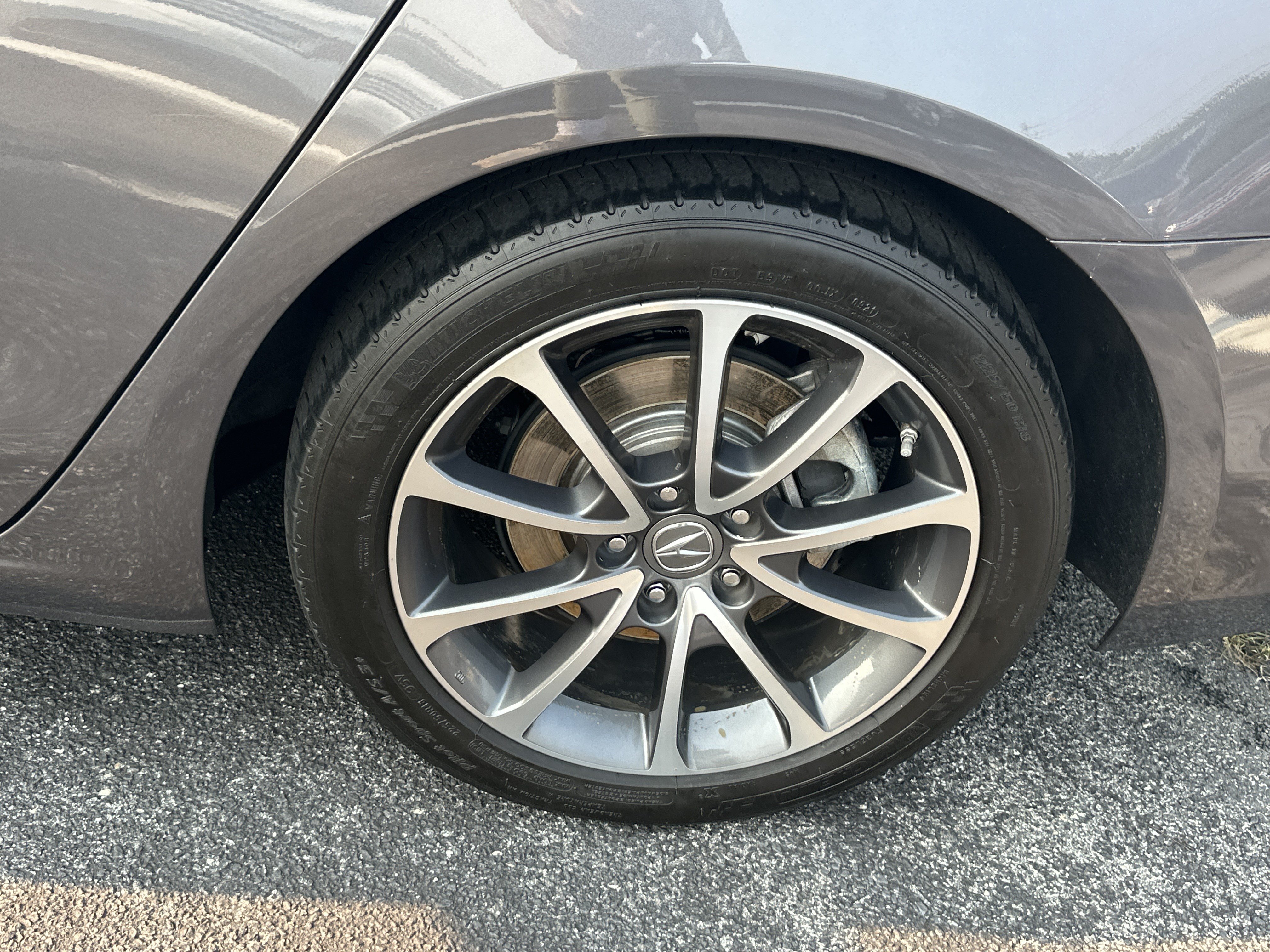 Certified 2020 Acura TLX V6 SH-AWD w/ Technology Pkg image 23