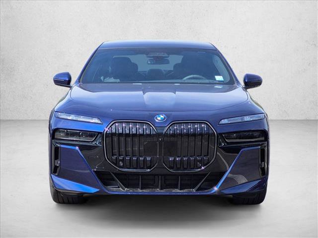 New 2026 BMW i7 xDrive60 w/ Executive Package AWD/4WD image 5