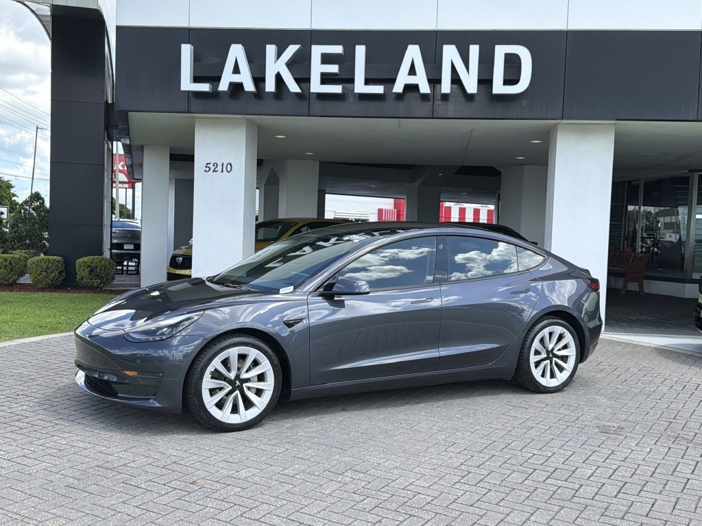 Used 2023 Tesla Model 3 Long Range AWD/4WD image 2