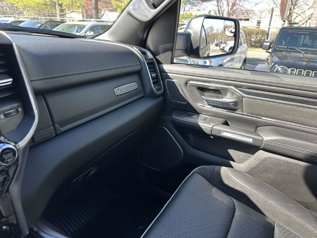 Certified 2023 RAM 1500 Laramie AWD/4WD image 40