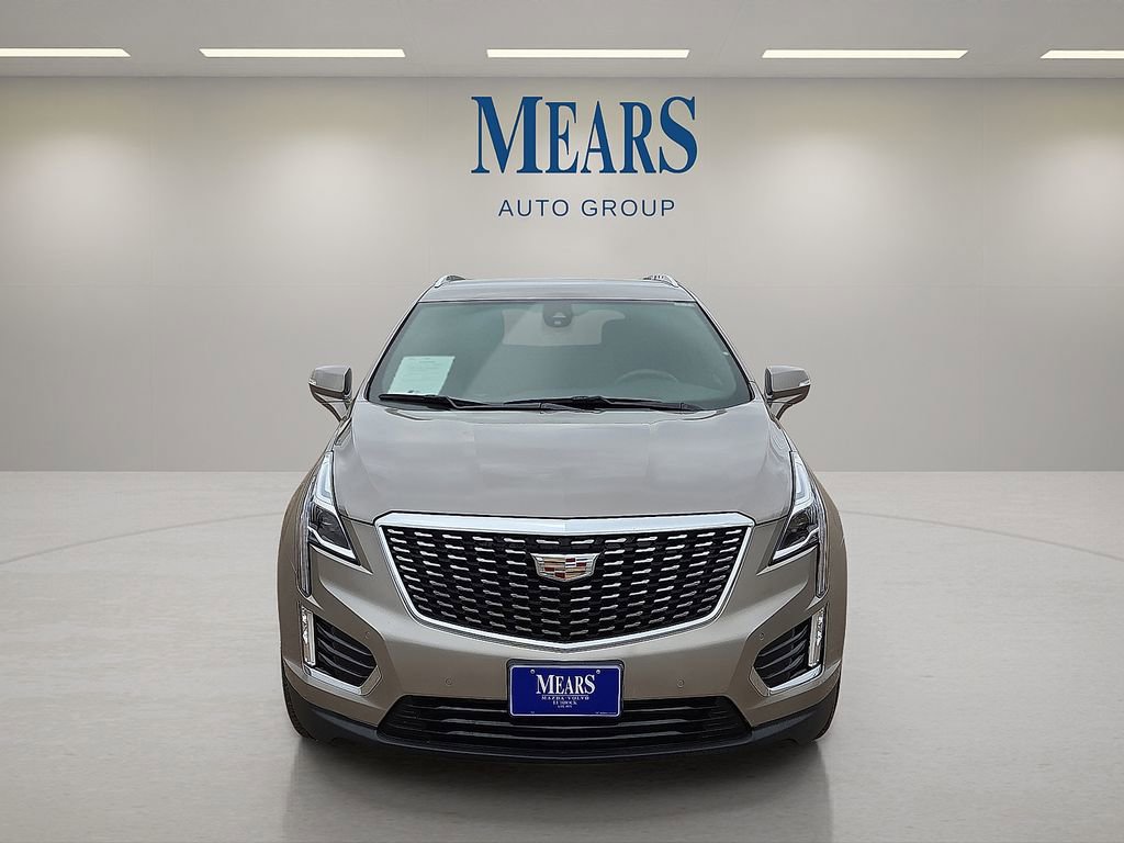 Used 2023 Cadillac XT5 Luxury w/ LPO, Floor Liner Package FWD image 8