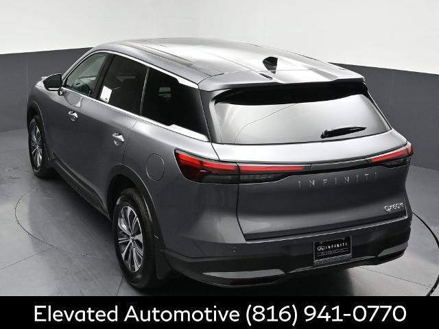 Certified 2026 INFINITI QX60 Pure w/ Cargo Package AWD/4WD image 27