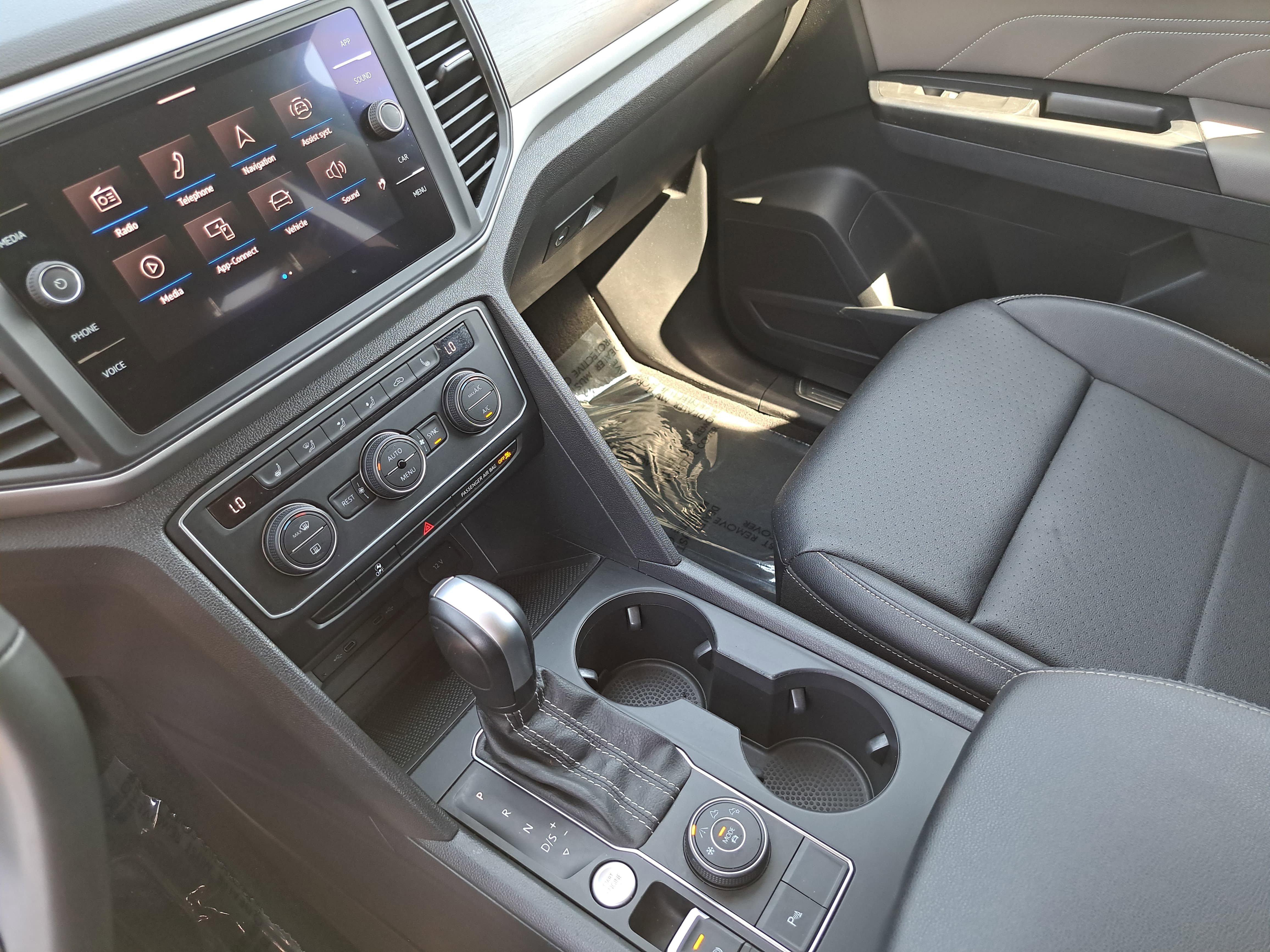 Used 2021 Volkswagen Atlas SE AWD/4WD image 26
