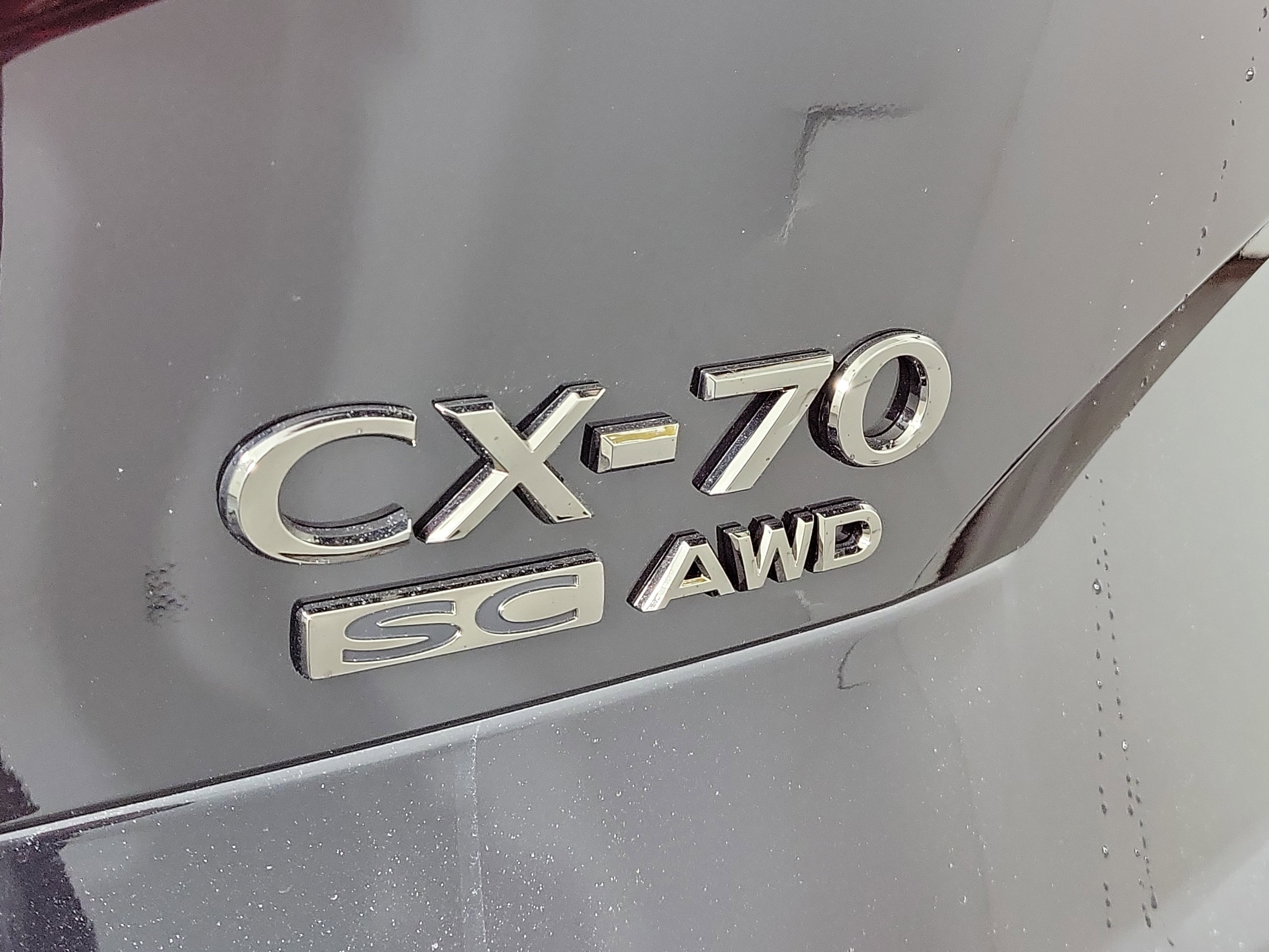 New 2026 MAZDA CX-70 SC Plus image 26