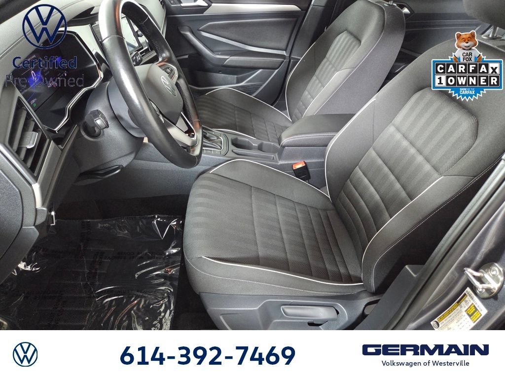 Certified 2023 Volkswagen Jetta Sport FWD image 14