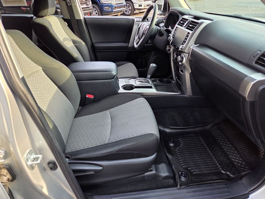Used 2023 Toyota 4Runner SR5 w/ Wilderness Package (TMS) RWD image 19