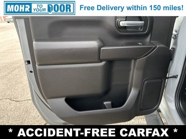 Used 2025 Chevrolet Silverado 2500 Custom w/ Custom Value Package image 30