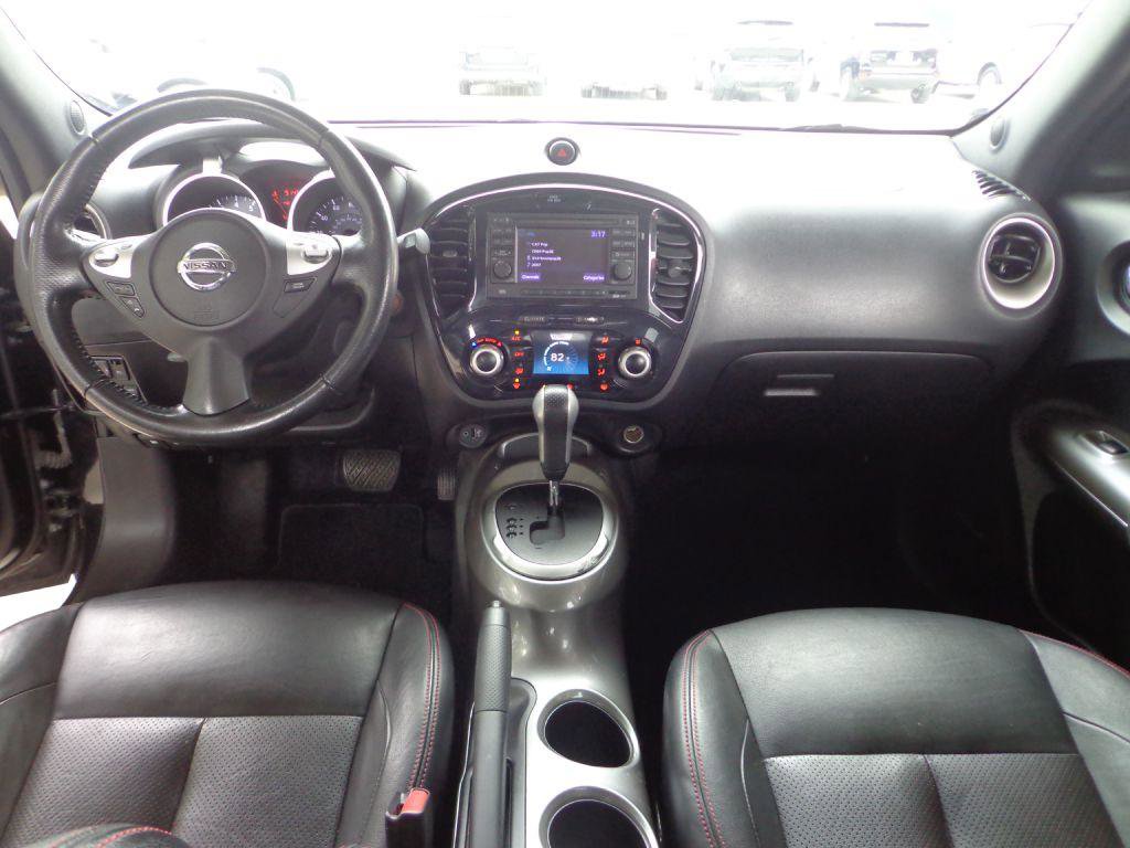 Used 2013 Nissan Juke SL image 21