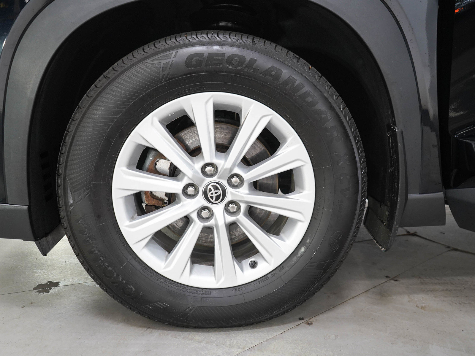 Used 2025 Toyota Grand Highlander AWD image 31