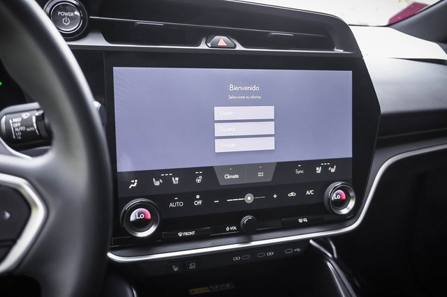 Certified 2023 Lexus RZ 450e Premium w/ Technology Package image 16