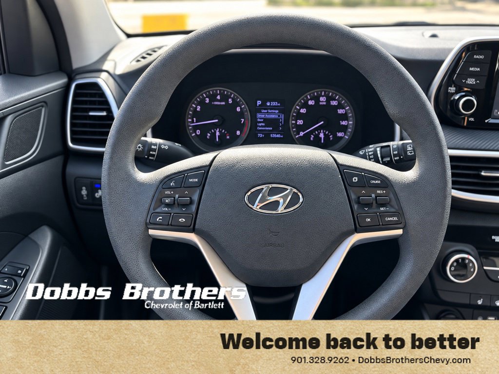 Used 2020 Hyundai Tucson Value FWD image 16