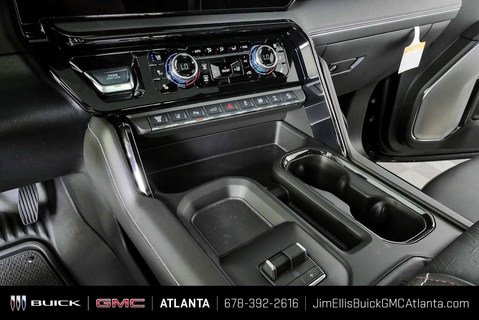New 2026 GMC Sierra 2500 AT4X AWD/4WD image 19
