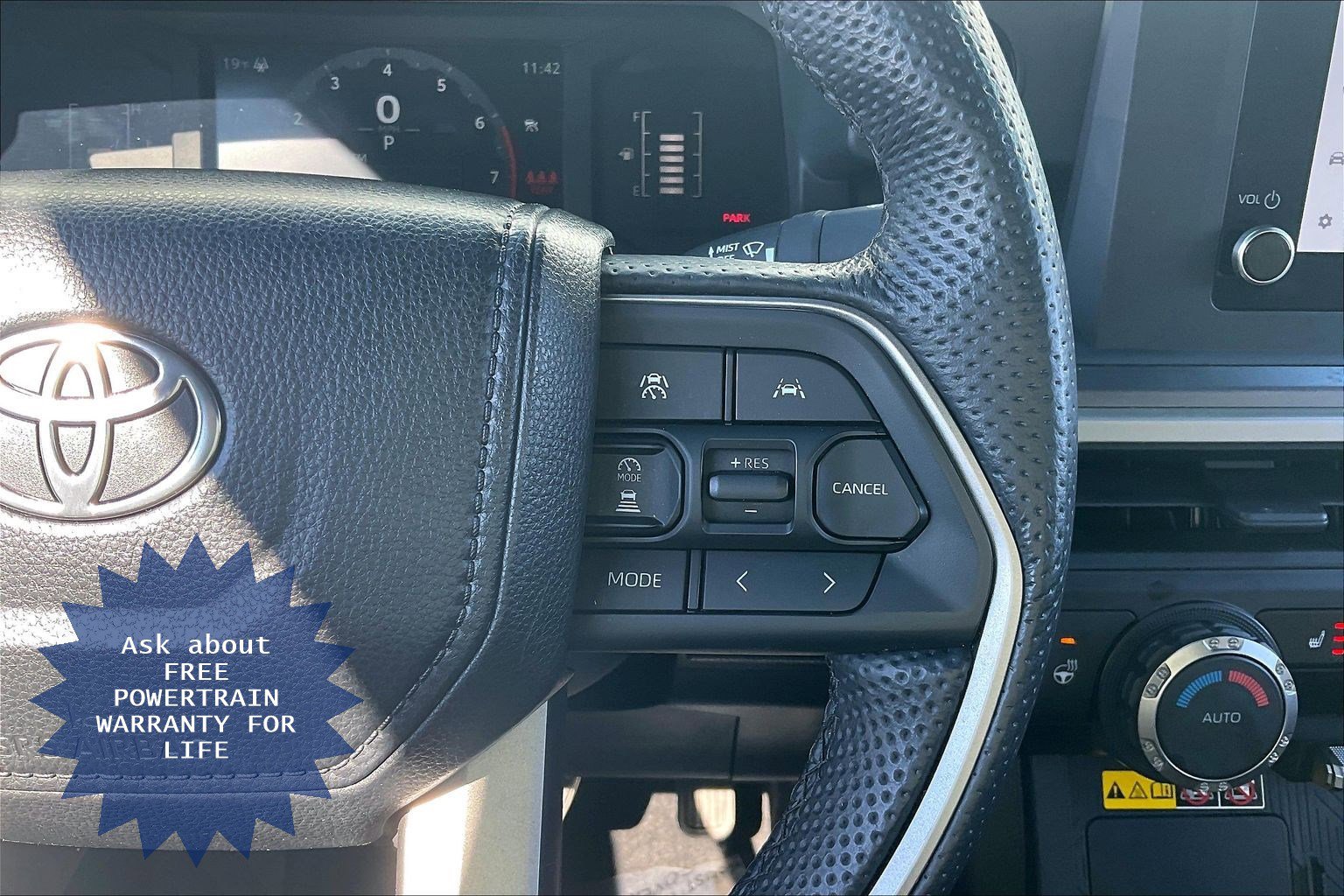 Used 2024 Toyota Tacoma SR5 AWD/4WD image 24