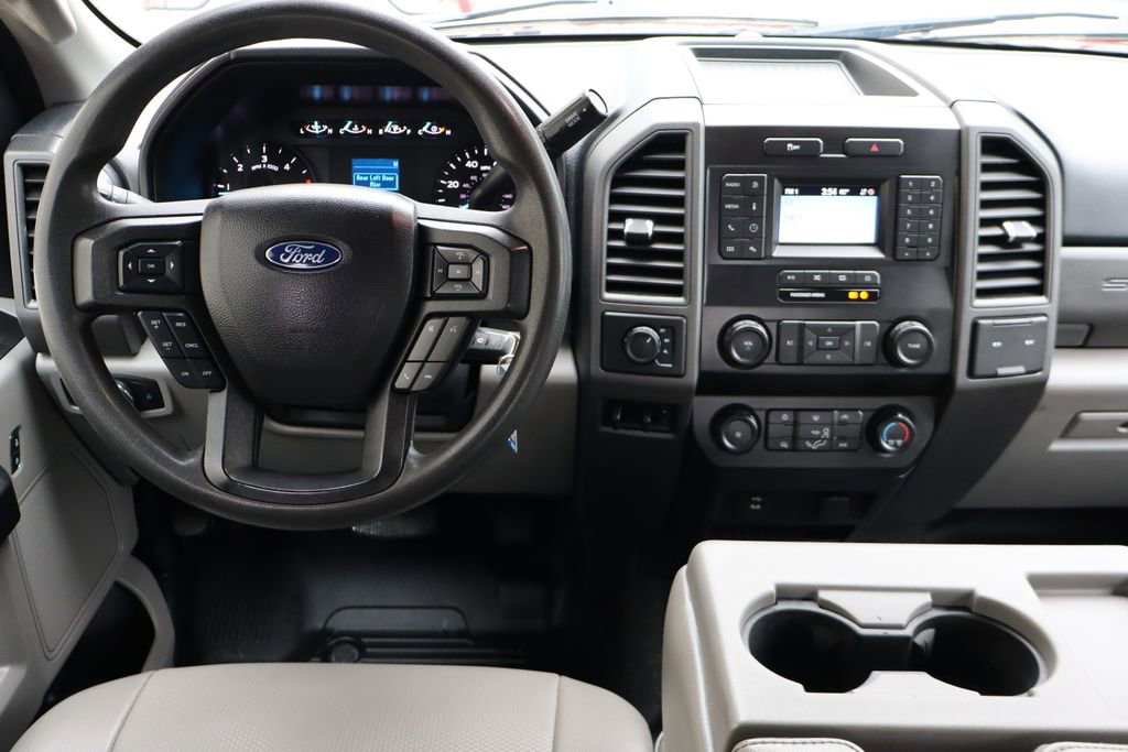 Used 2020 Ford F350 XL w/ Power Equipment Group AWD/4WD image 6