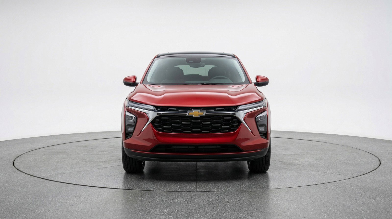 Used 2025 Chevrolet Trax LT w/ LT Convenience Package FWD image 2