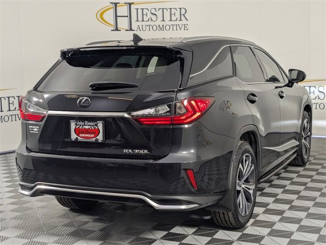 Used 2022 Lexus RX 350L FWD w/ Premium Package image 7