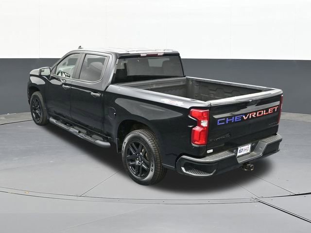 Used 2021 Chevrolet Silverado 1500 Custom w/ Rally Edition image 57