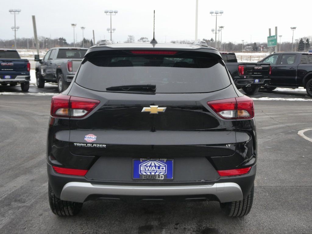 Used 2023 Chevrolet TrailBlazer LT image 15