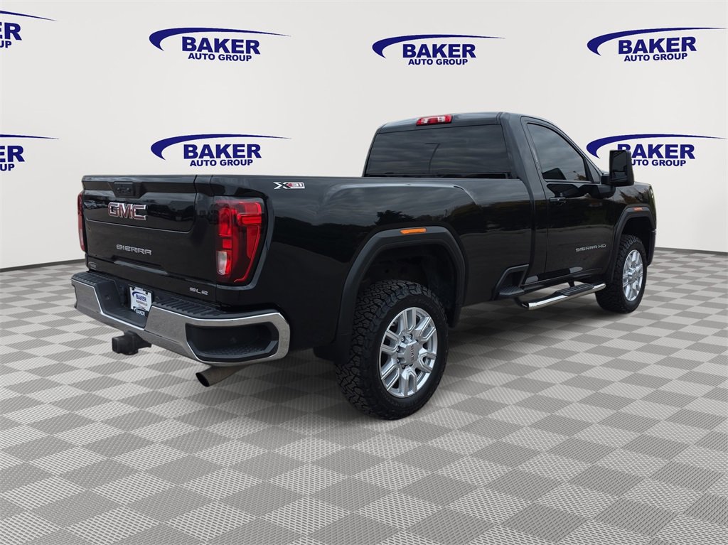 Certified 2024 GMC Sierra 2500 SLE w/ SLE Convenience Package image 5