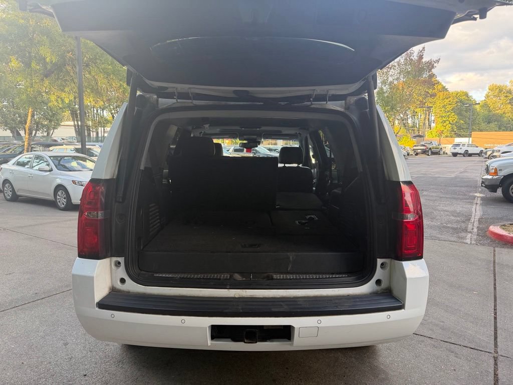 Used 2020 Chevrolet Tahoe LT AWD/4WD image 14