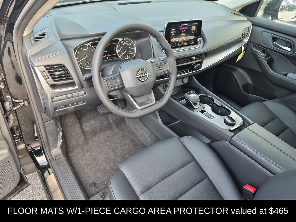 New 2026 Nissan Rogue Dark Armor AWD/4WD image 5
