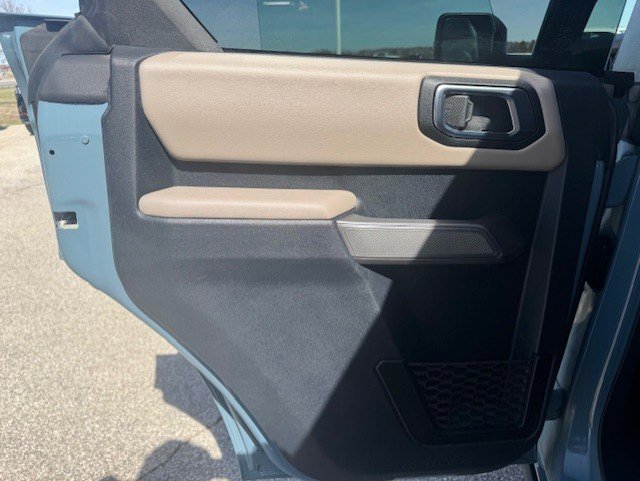 Certified 2022 Ford Bronco Wildtrak image 23