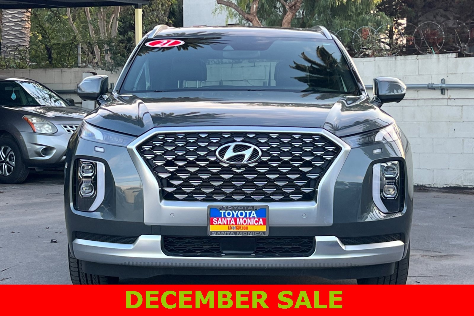 Used 2021 Hyundai Palisade Calligraphy w/ Cargo Package image 9