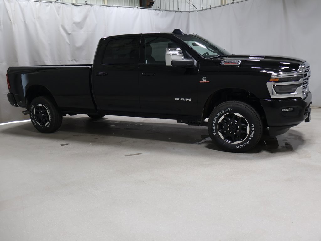 New 2026 RAM 3500 Laramie image 5