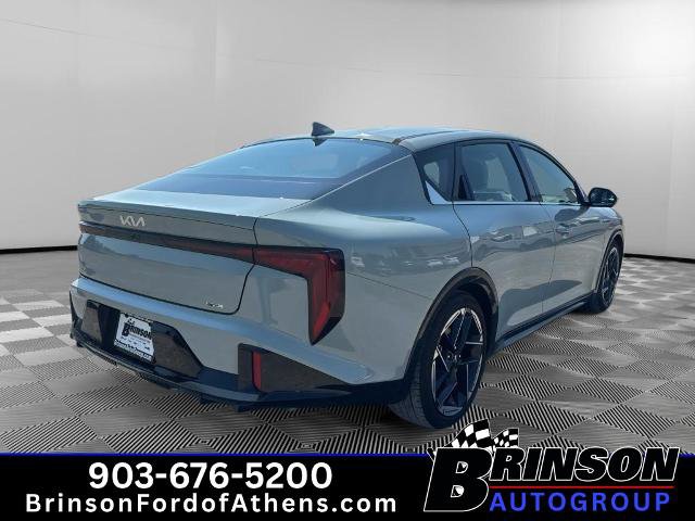 Used 2025 Kia K4 GT-Line w/ GT-Line Premium Package FWD image 5