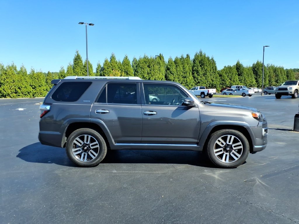 Used 2014 Toyota 4Runner Limited RWD image 2