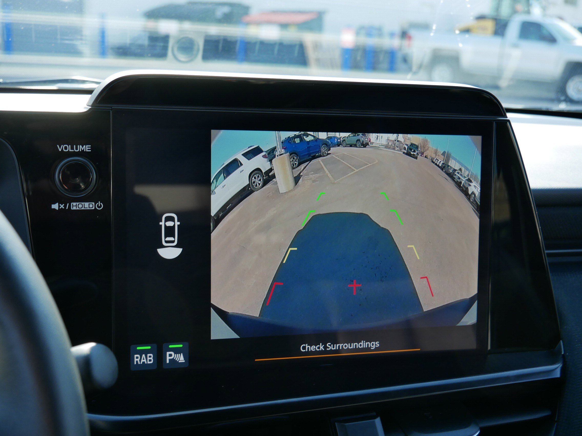 Certified 2026 Subaru Outback Premium image 27