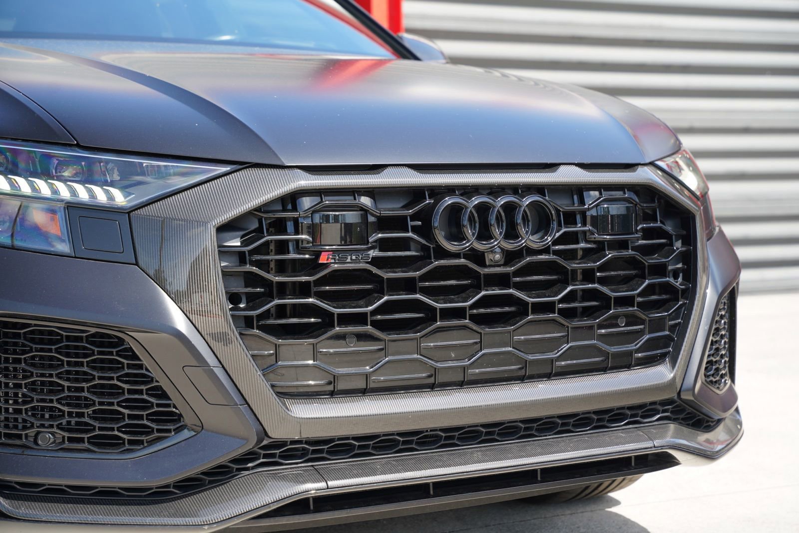 Used 2021 Audi RS Q8 AWD/4WD image 6