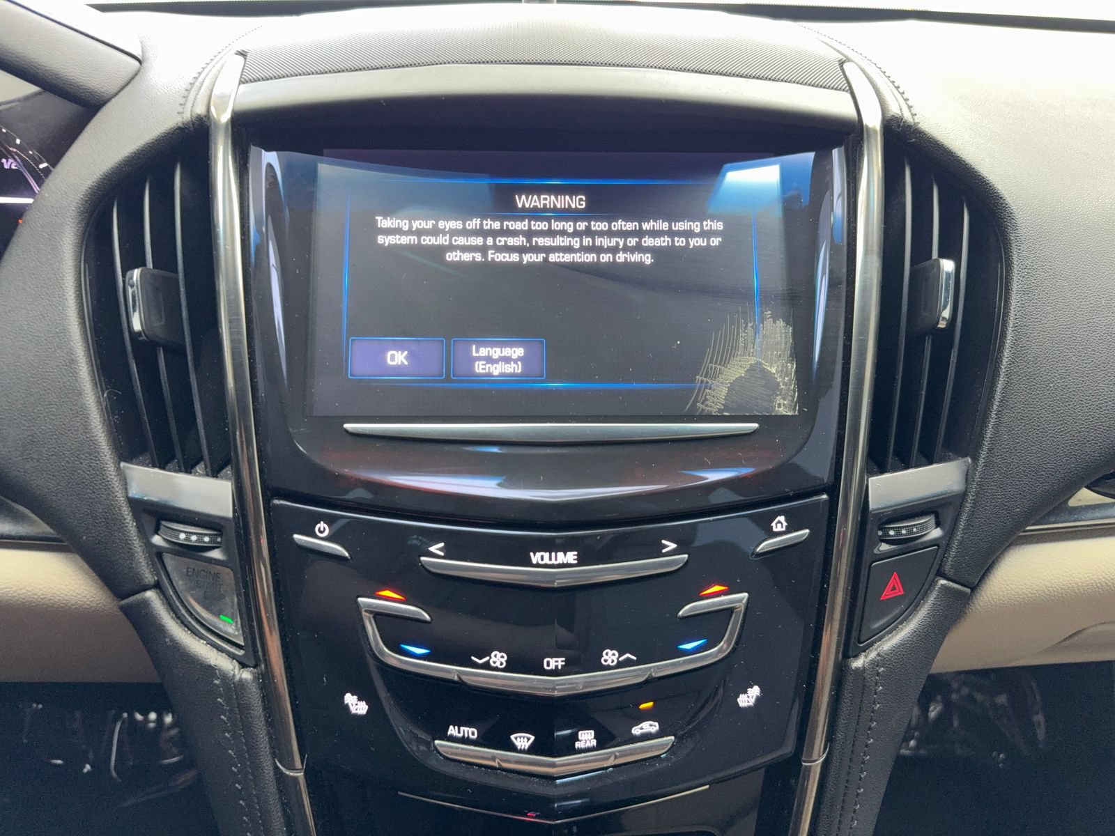 Used 2017 Cadillac ATS Luxury w/ Safety and Security Package AWD/4WD image 25