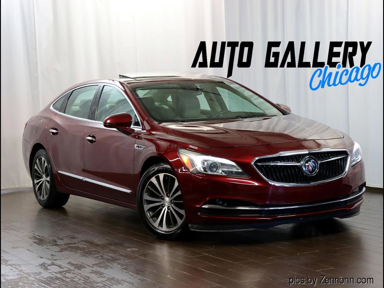 Used 2017 Buick LaCrosse Premium w/ Driver Confidence Package #2