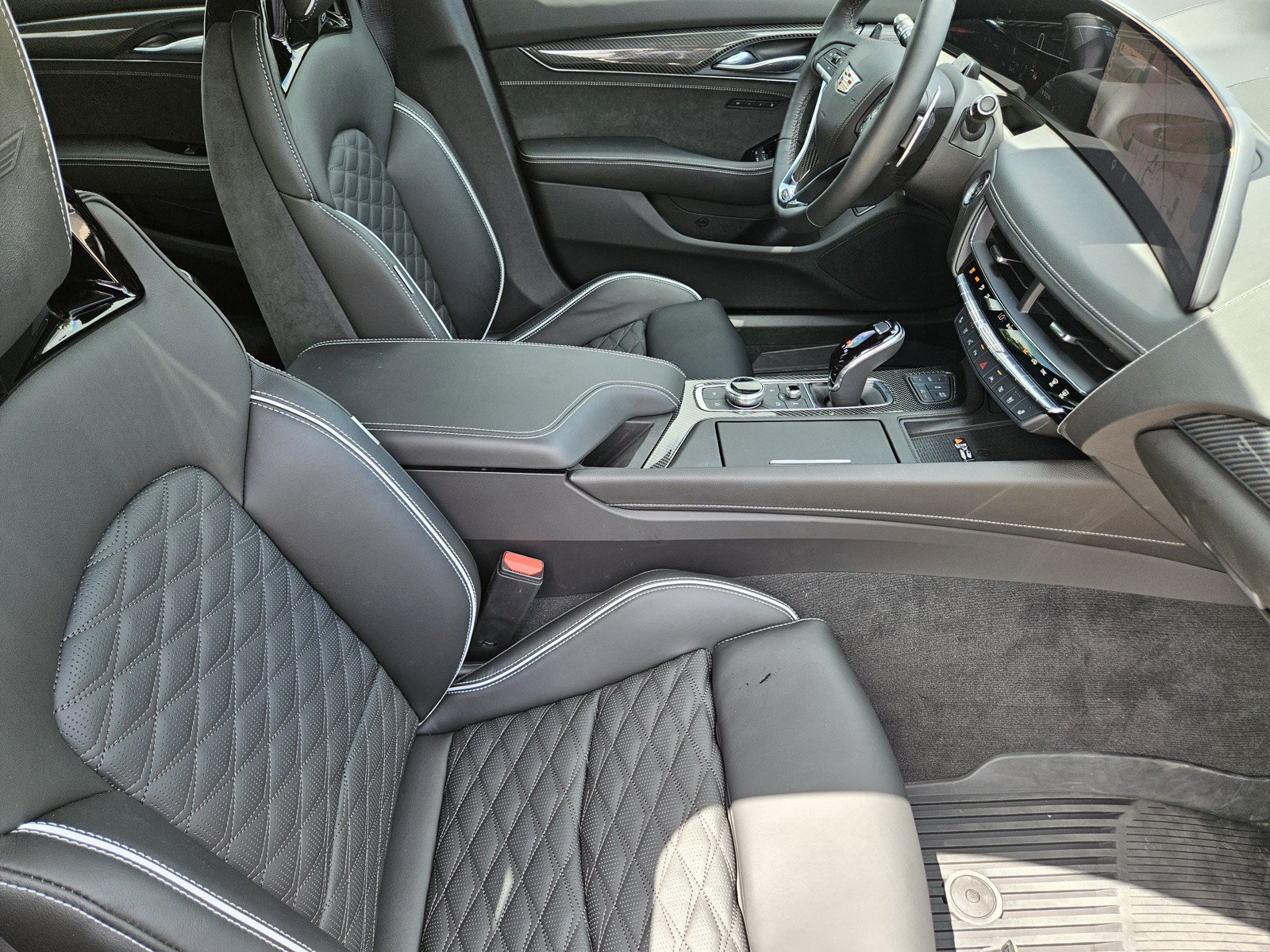 New 2026 Cadillac CT5 V w/ Technology Package RWD image 10