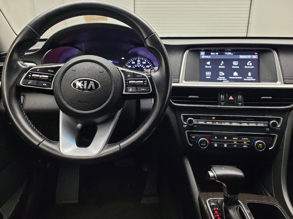Used 2020 Kia Optima EX FWD image 22
