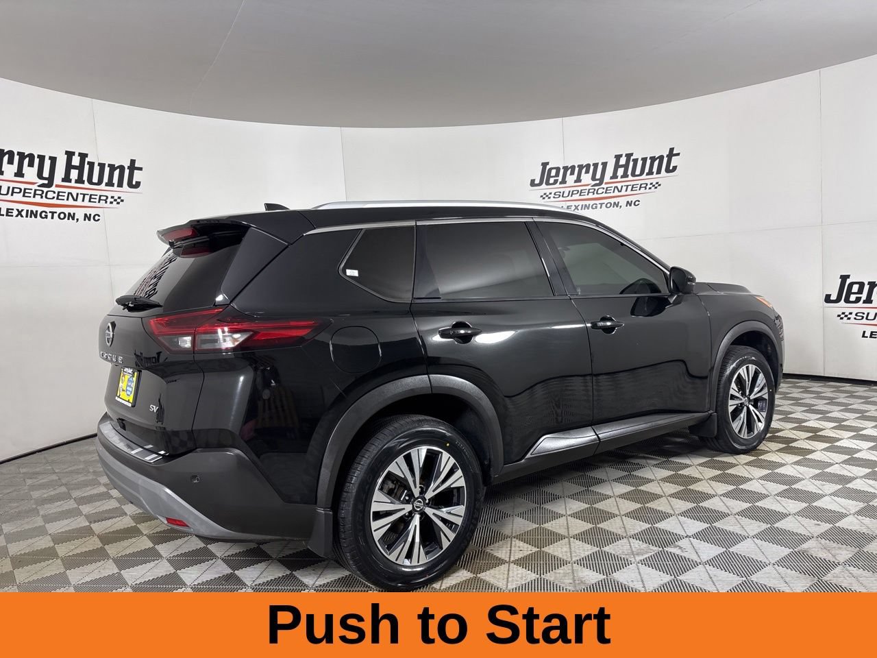 Used 2021 Nissan Rogue SV w/ Premium Package FWD image 6