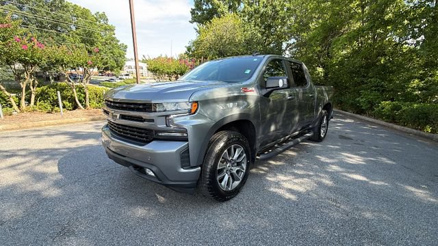 Used 2021 Chevrolet Silverado 1500 RST w/ All Star Edition Plus AWD/4WD image 3