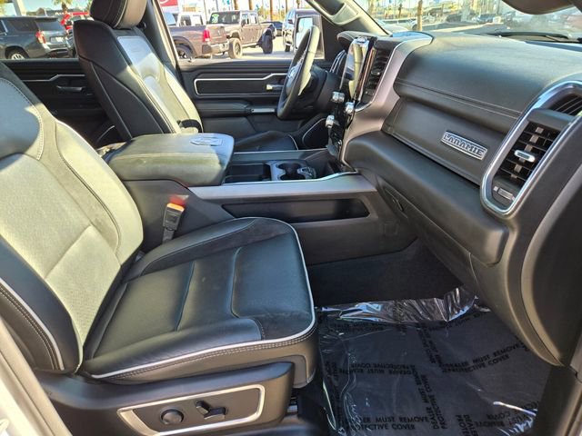 Used 2025 RAM 1500 Laramie image 21