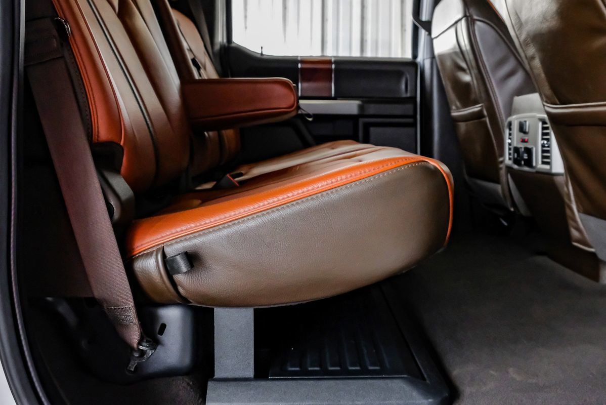 Used 2020 Ford F350 King Ranch w/ King Ranch Ultimate Package image 34