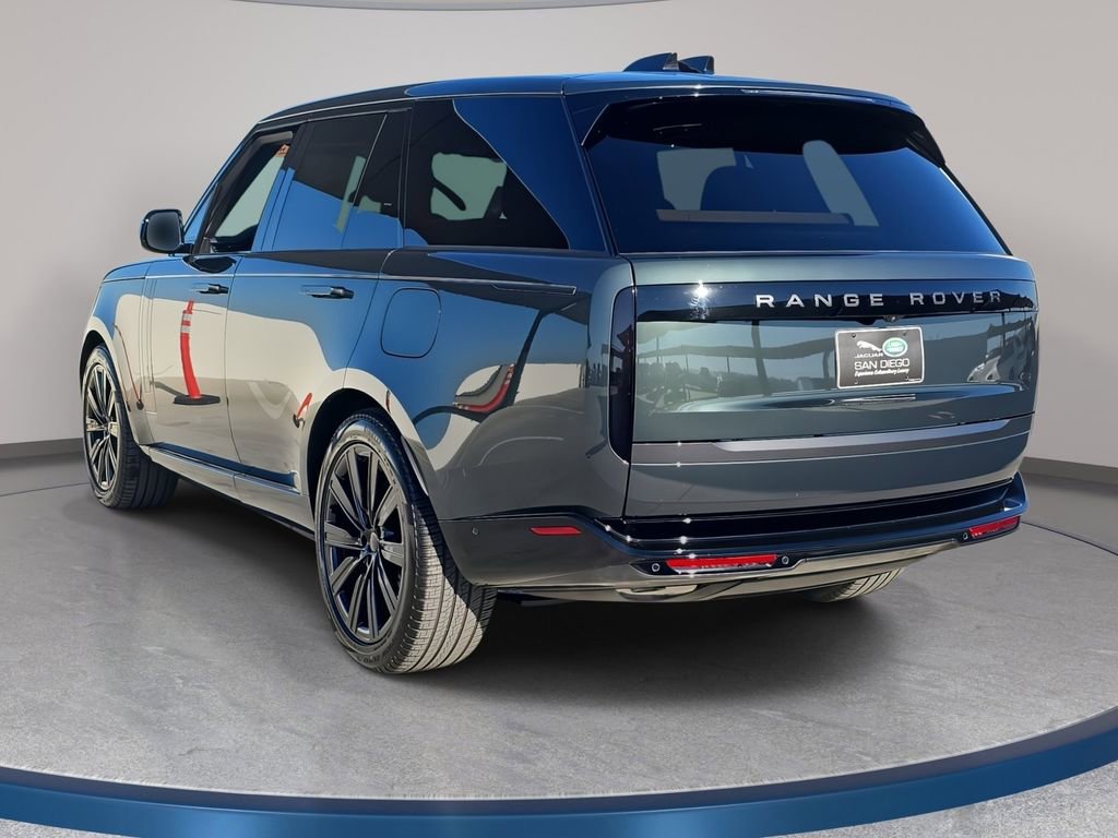 New 2026 Land Rover Range Rover SE image 7