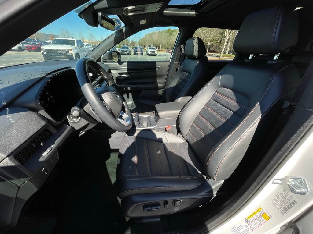 Certified 2025 Honda CR-V Sport-L image 27