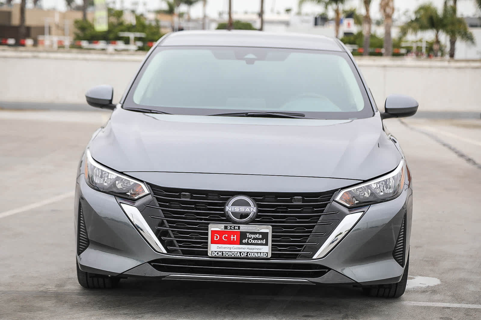 Used 2025 Nissan Sentra SV w/ All-Weather Package FWD image 3