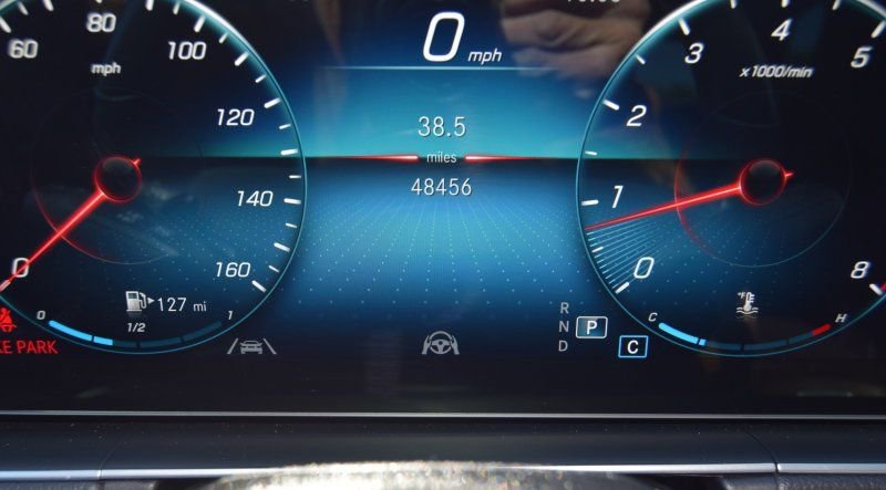 Used 2021 Mercedes-Benz GLE 350 4MATIC image 21