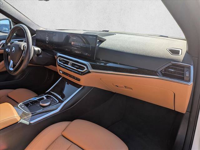Certified 2024 BMW i4 eDrive35 w/ Premium Package RWD image 22