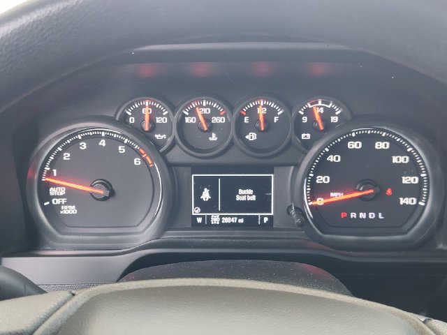 Used 2024 Chevrolet Silverado 1500 W/T w/ WT Value Package AWD/4WD image 13